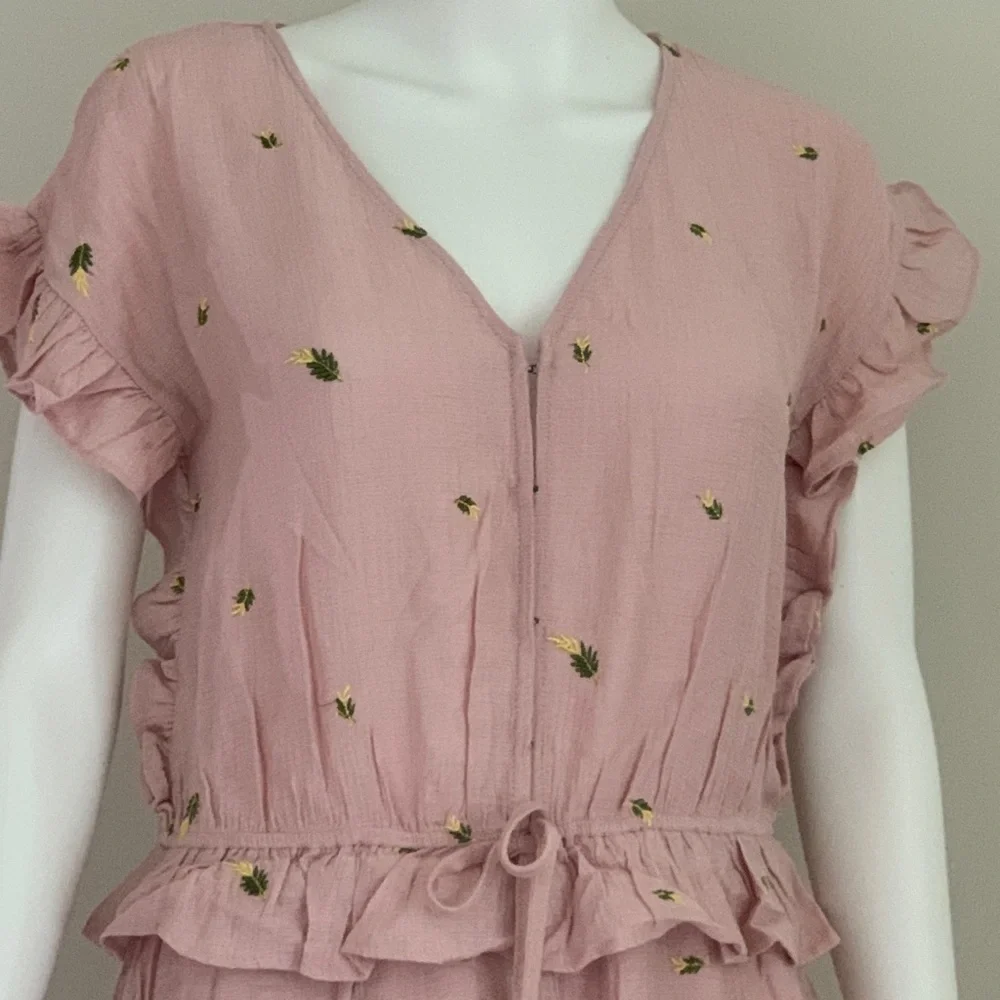 Summer Romper